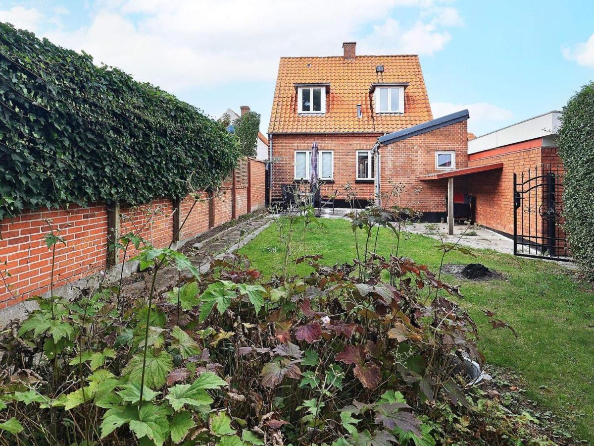 3 Person Holiday Home In R Sk Bing Aeroskobing Exterior foto